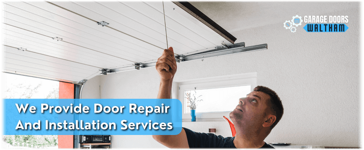 Garage Door Installation Waltham MA