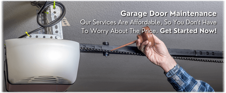 Garage Door Maintenance Waltham MA